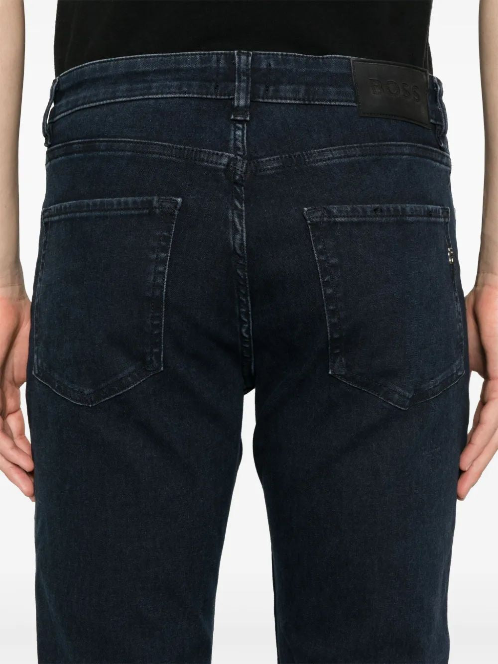 HUGO BOSS Men's Classic Jeans