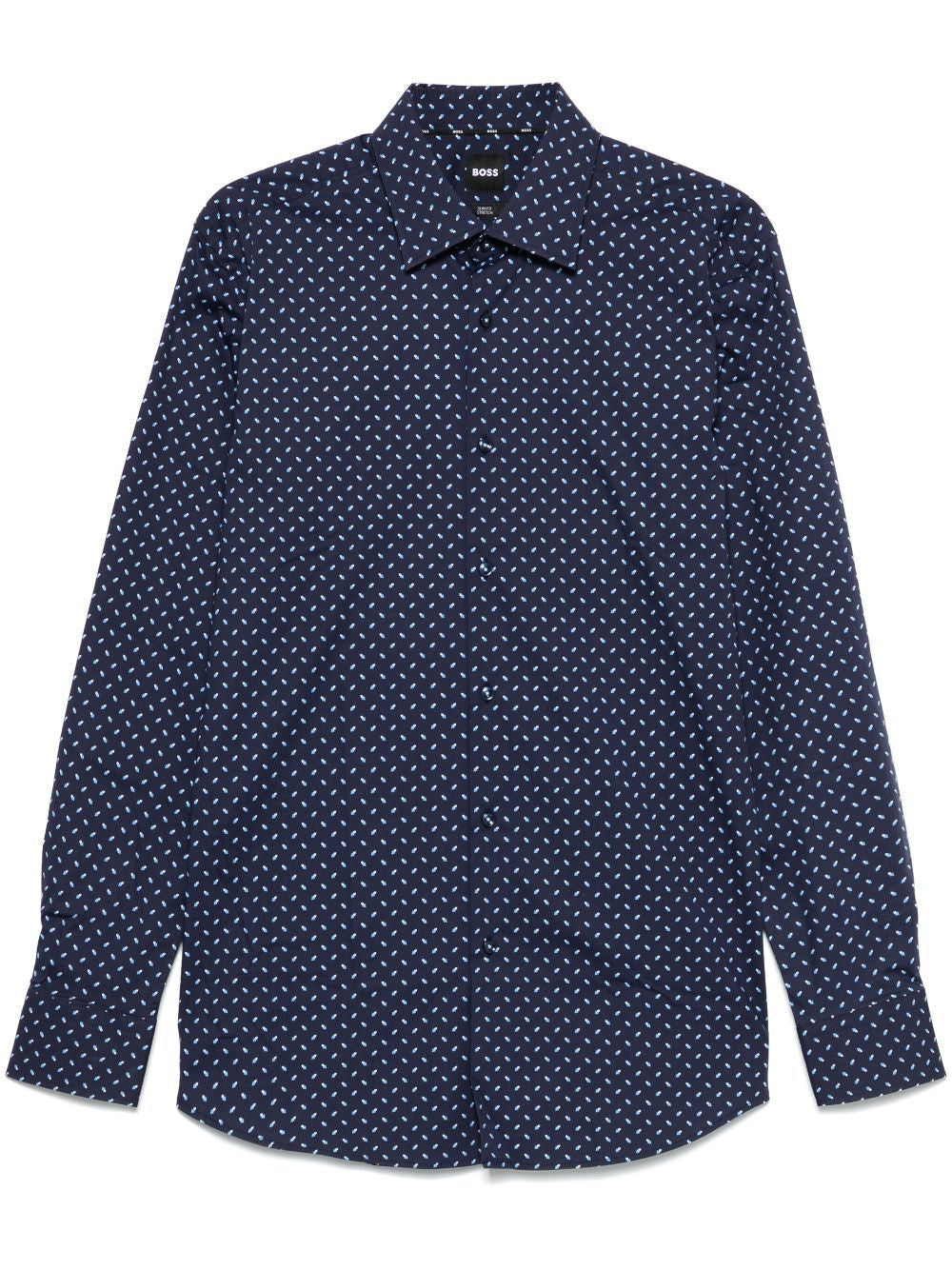 HUGO BOSS Patterned Shirt for Men - SS25 Collection