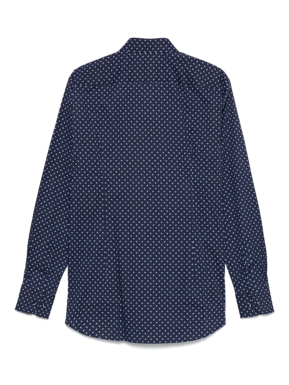 HUGO BOSS Patterned Shirt for Men - SS25 Collection