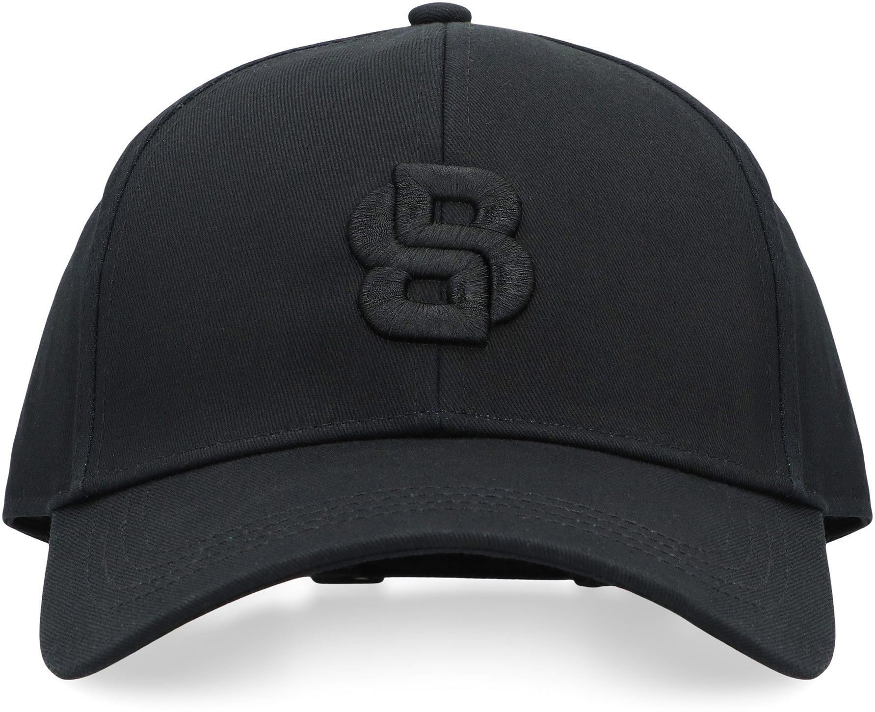 BOSS Modern Mini Baseball Cap with Logo