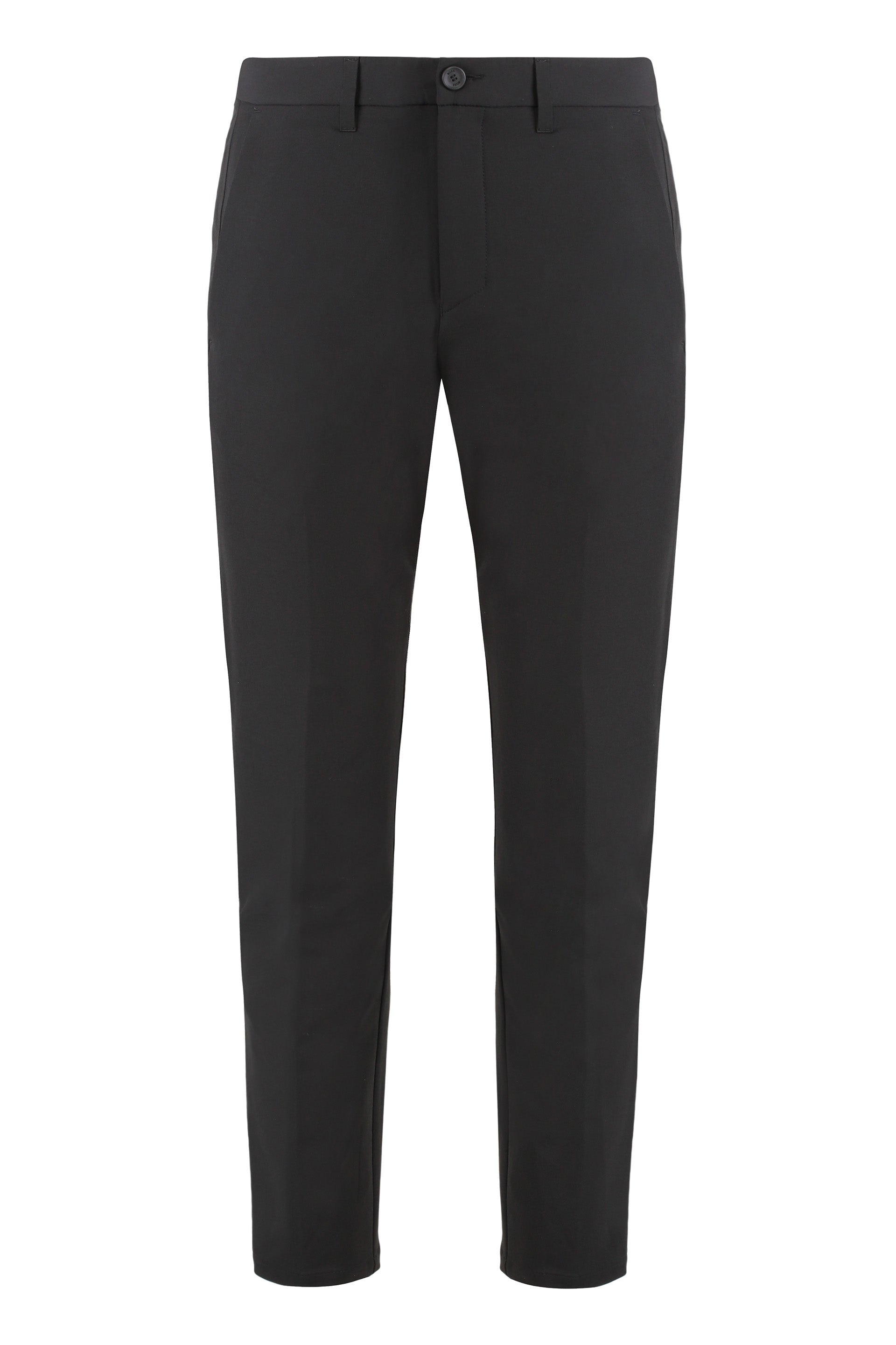 BOSS Slim Fit Technical Stretch Pants for Men