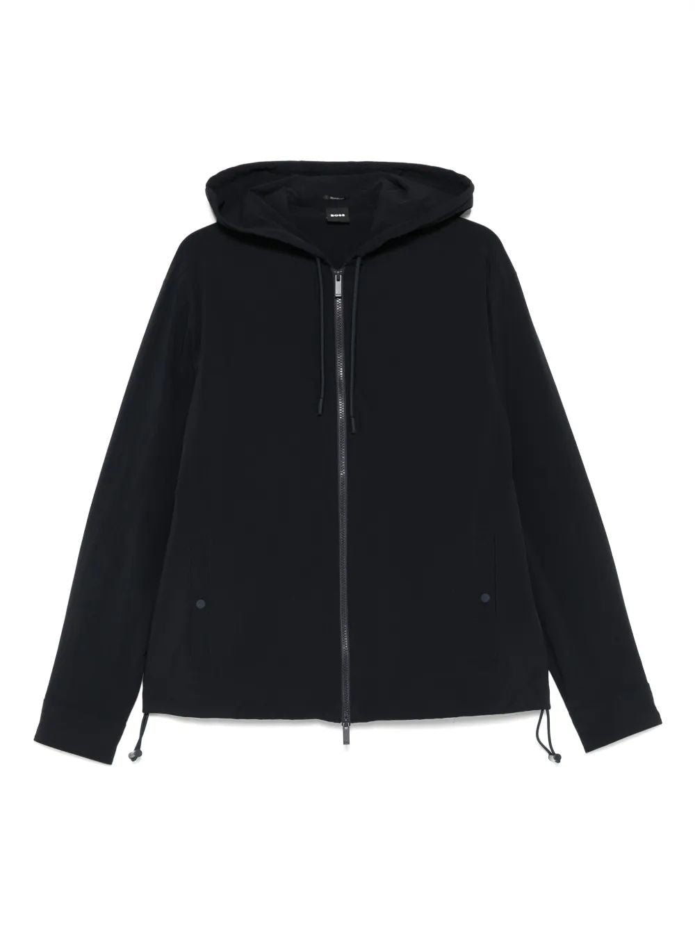 HUGO BOSS Men's Zip Up Jacket - SS25 Collection