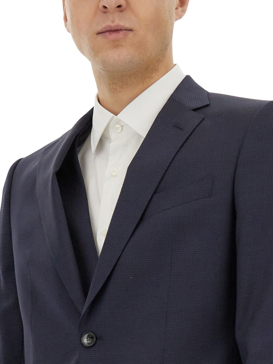 BOSS Single-Breasted Dress Suit for Men