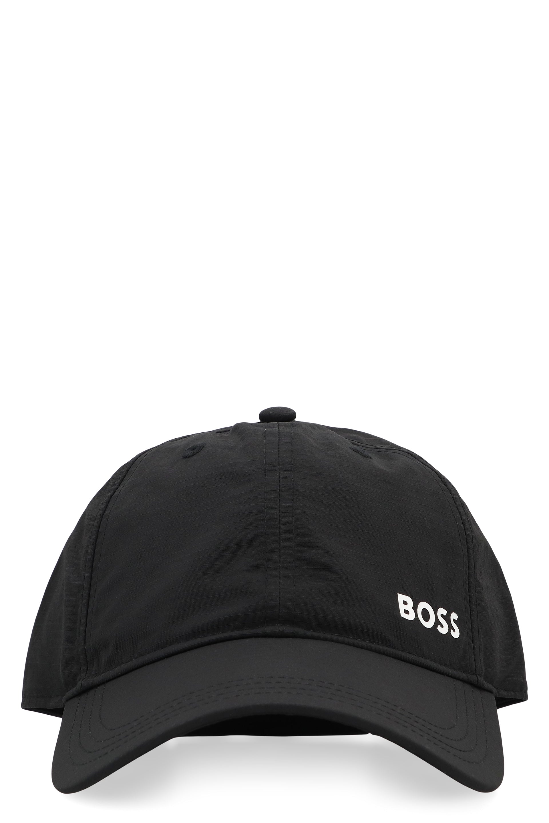 BOSS Men's Adjustable Mini Logo Baseball Cap