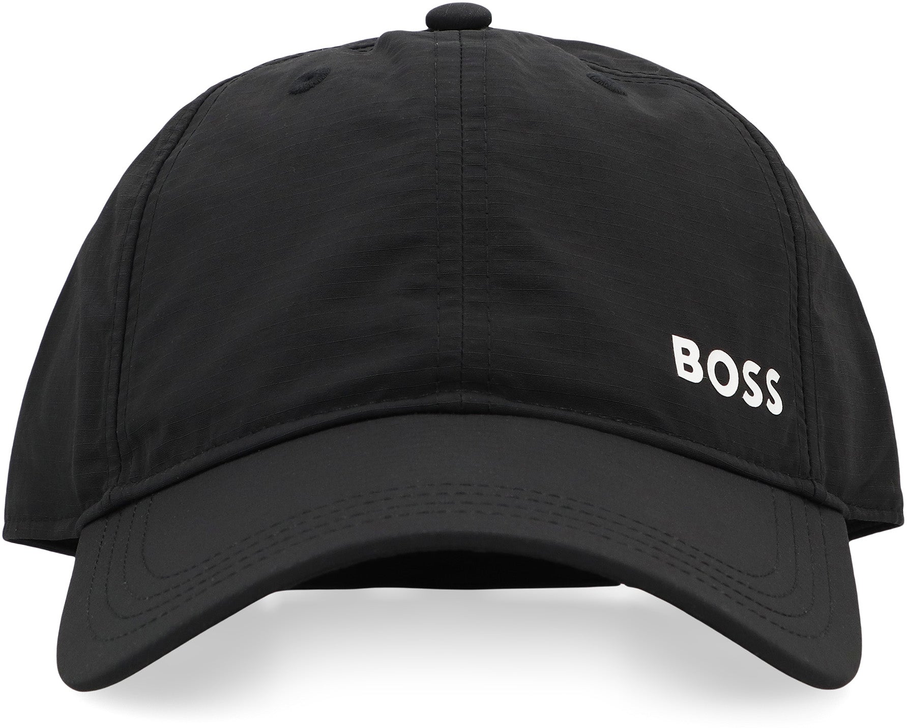 BOSS Men's Adjustable Mini Logo Baseball Cap