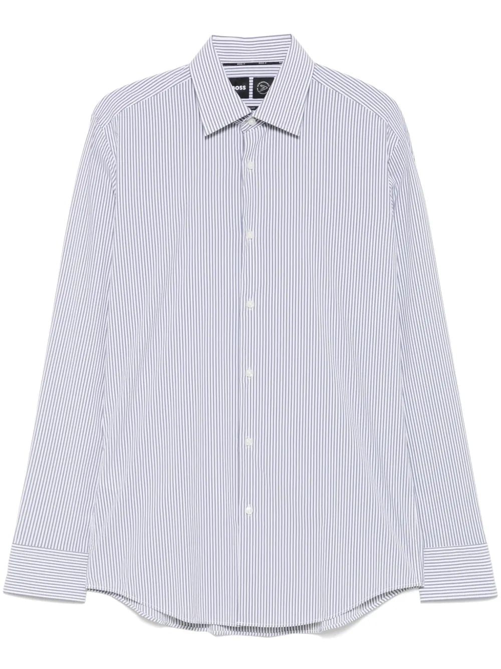 HUGO BOSS Classic Fit Shirt for Men - SS25 Collection