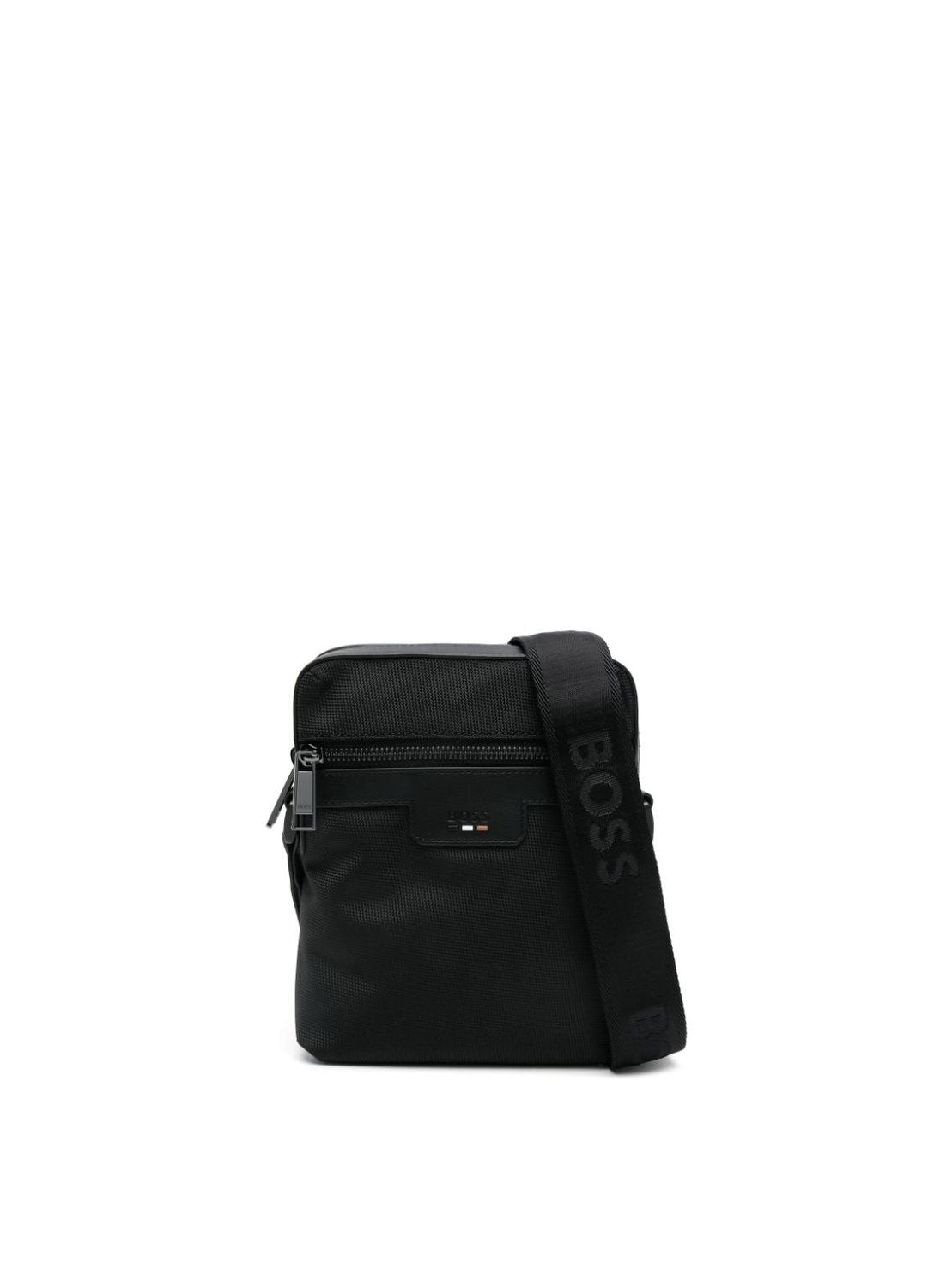 HUGO BOSS Men's Mini Polyester Handbag