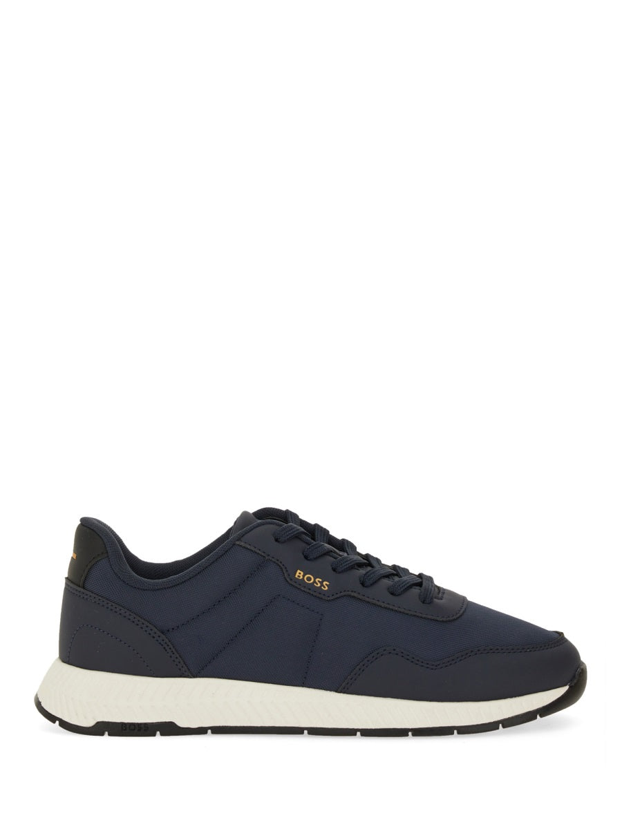 BOSS Men's Low-Top Sneakers