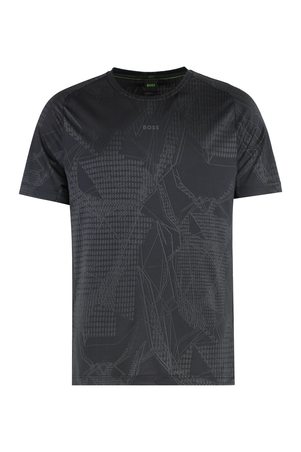 BOSS Tech Fabric T-Shirt for Men