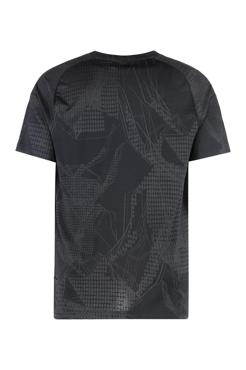 BOSS Tech Fabric T-Shirt for Men