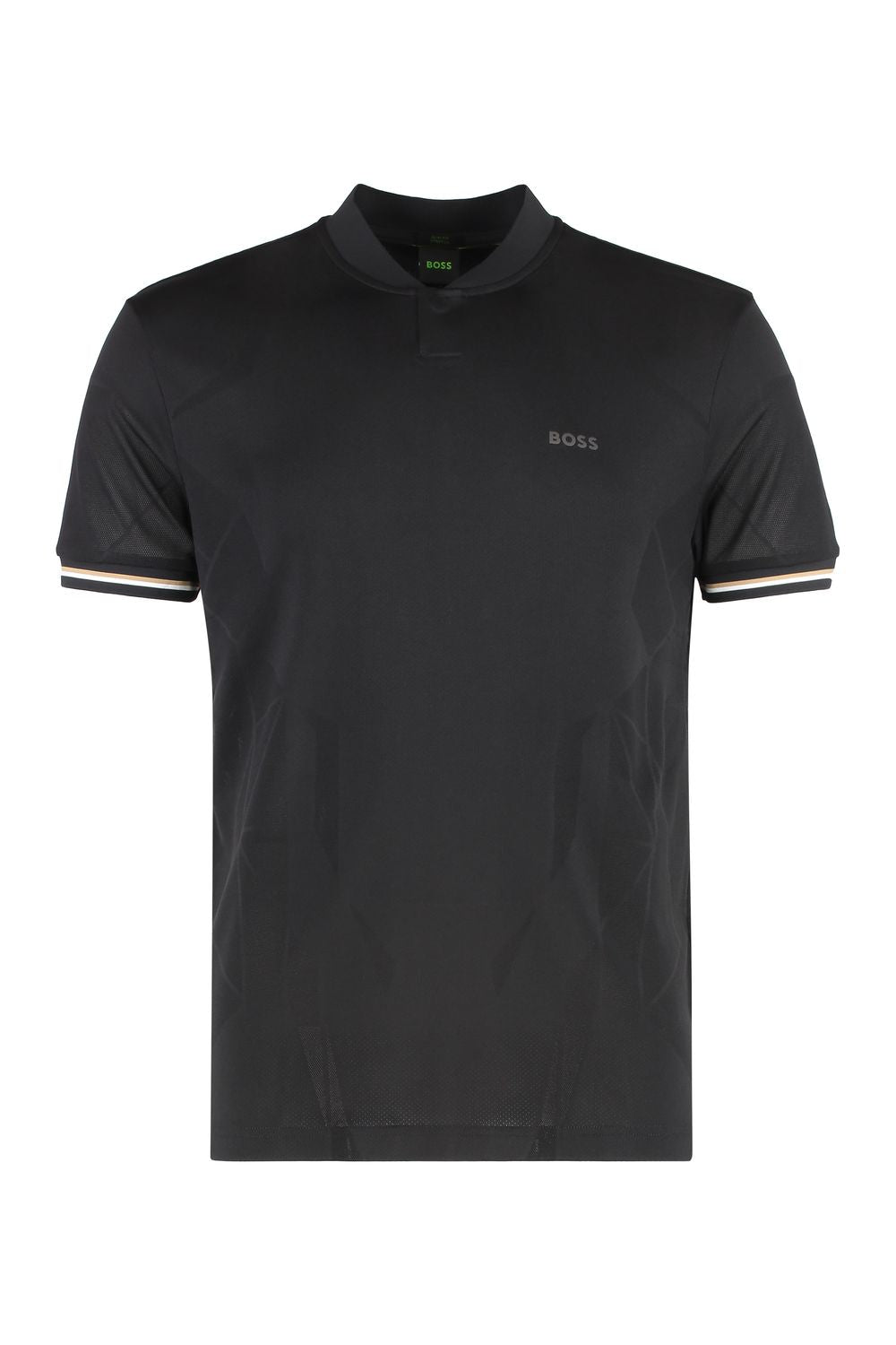 BOSS Tech Fabric T-Shirt