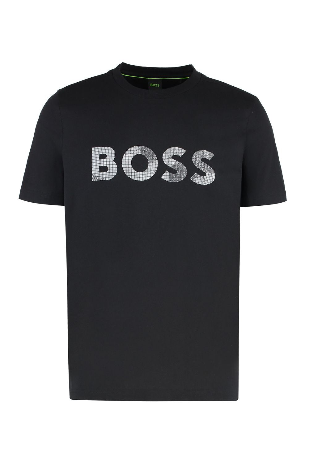 BOSS Cotton Graphic T-Shirt