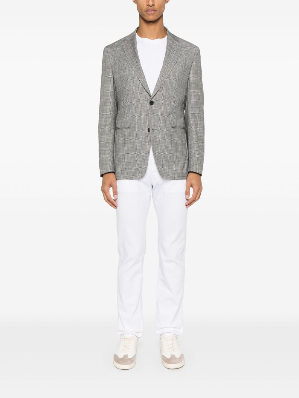 HUGO BOSS Huge Blazer for Men - SS25 Collection