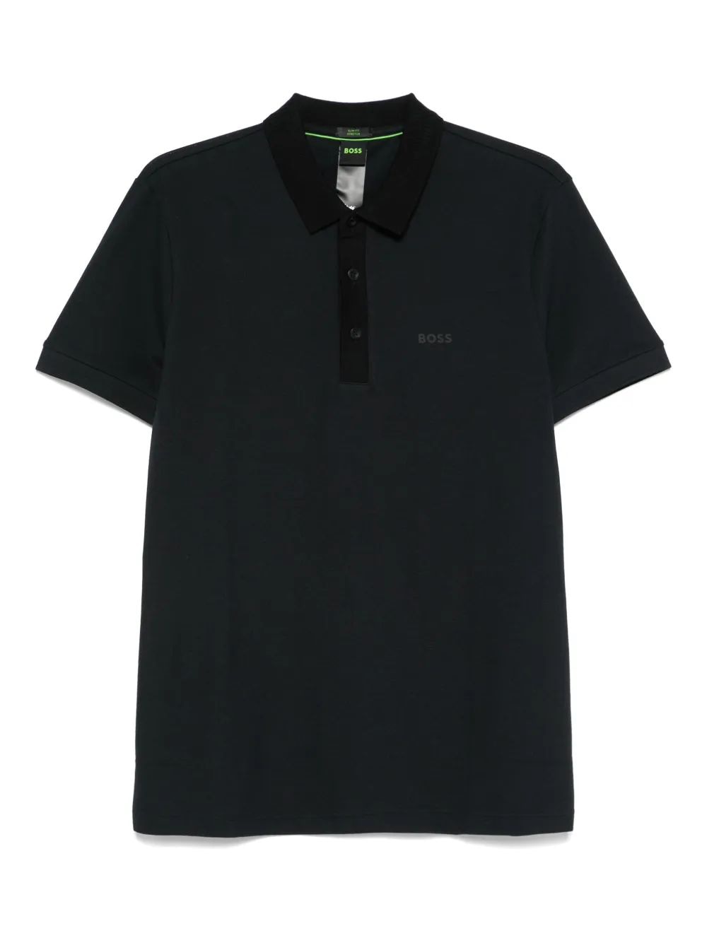 HUGO BOSS Men's Jersey T-Shirt - SS25 Collection