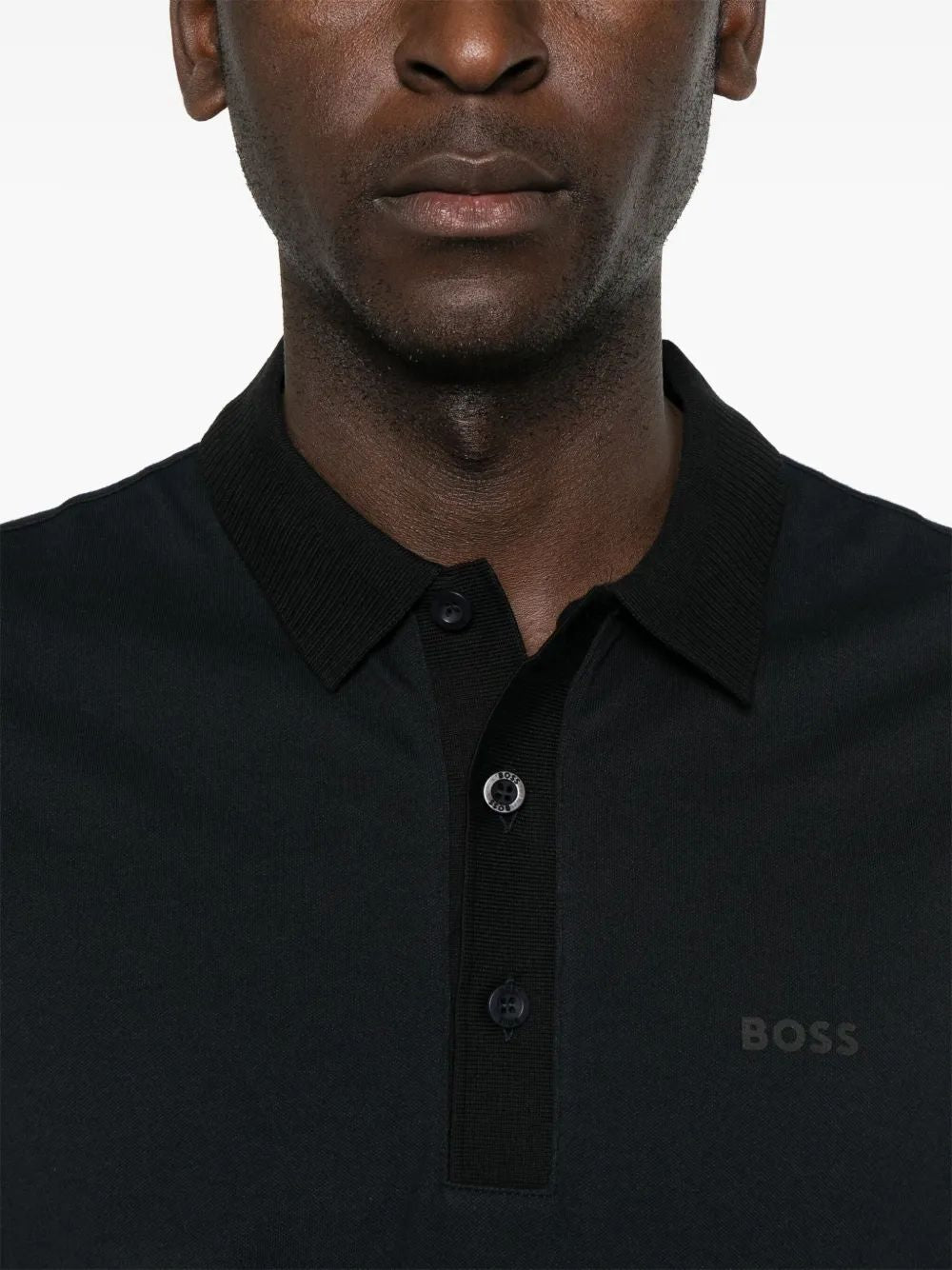 HUGO BOSS Men's Jersey T-Shirt - SS25 Collection