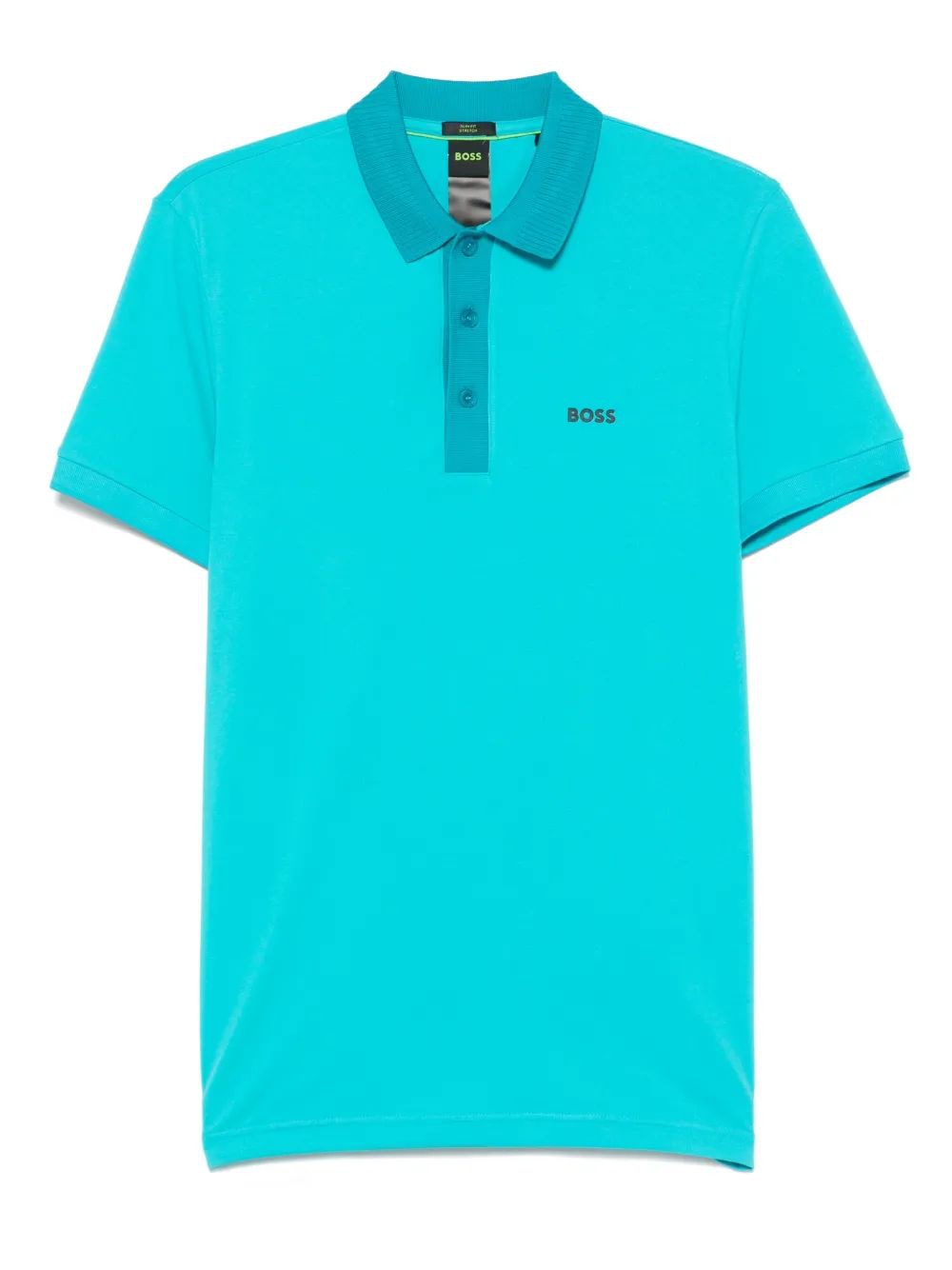 HUGO BOSS Men's Mini Polo Shirt