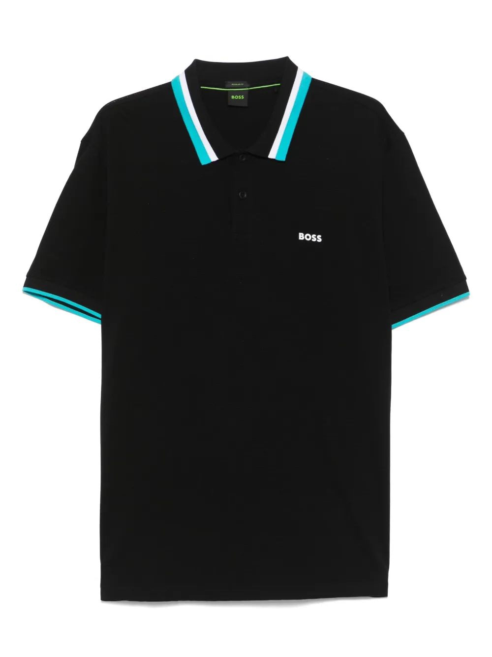 BOSS Classic Cotton-Piqué Polo Shirt