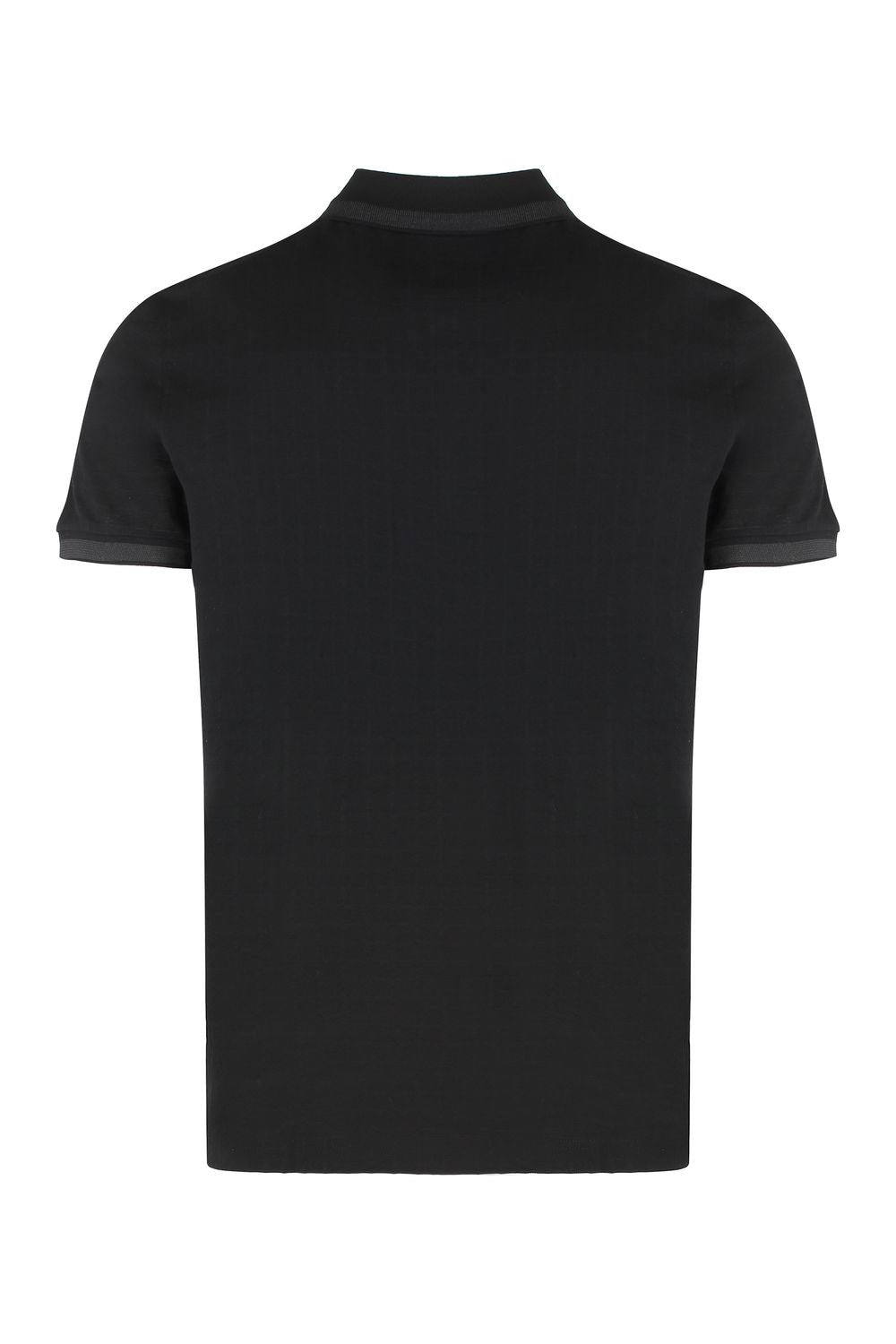 BOSS Cotton-Piqué Polo Shirt