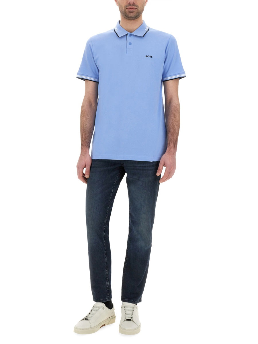 BOSS Regular Fit Denim Jeans - Size 32/32