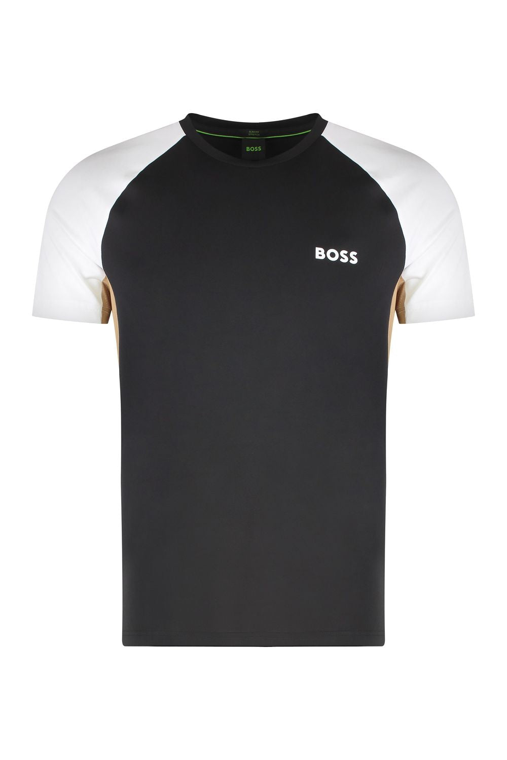 BOSS Tech Fabric Slim Fit T-Shirt