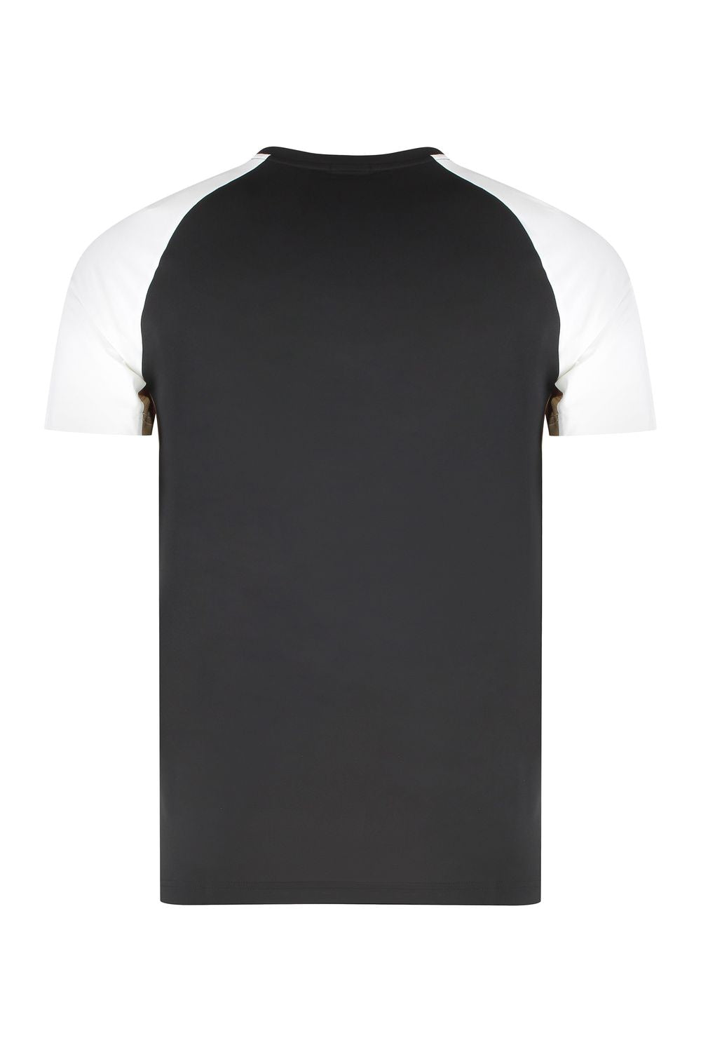 BOSS Tech Fabric Slim Fit T-Shirt