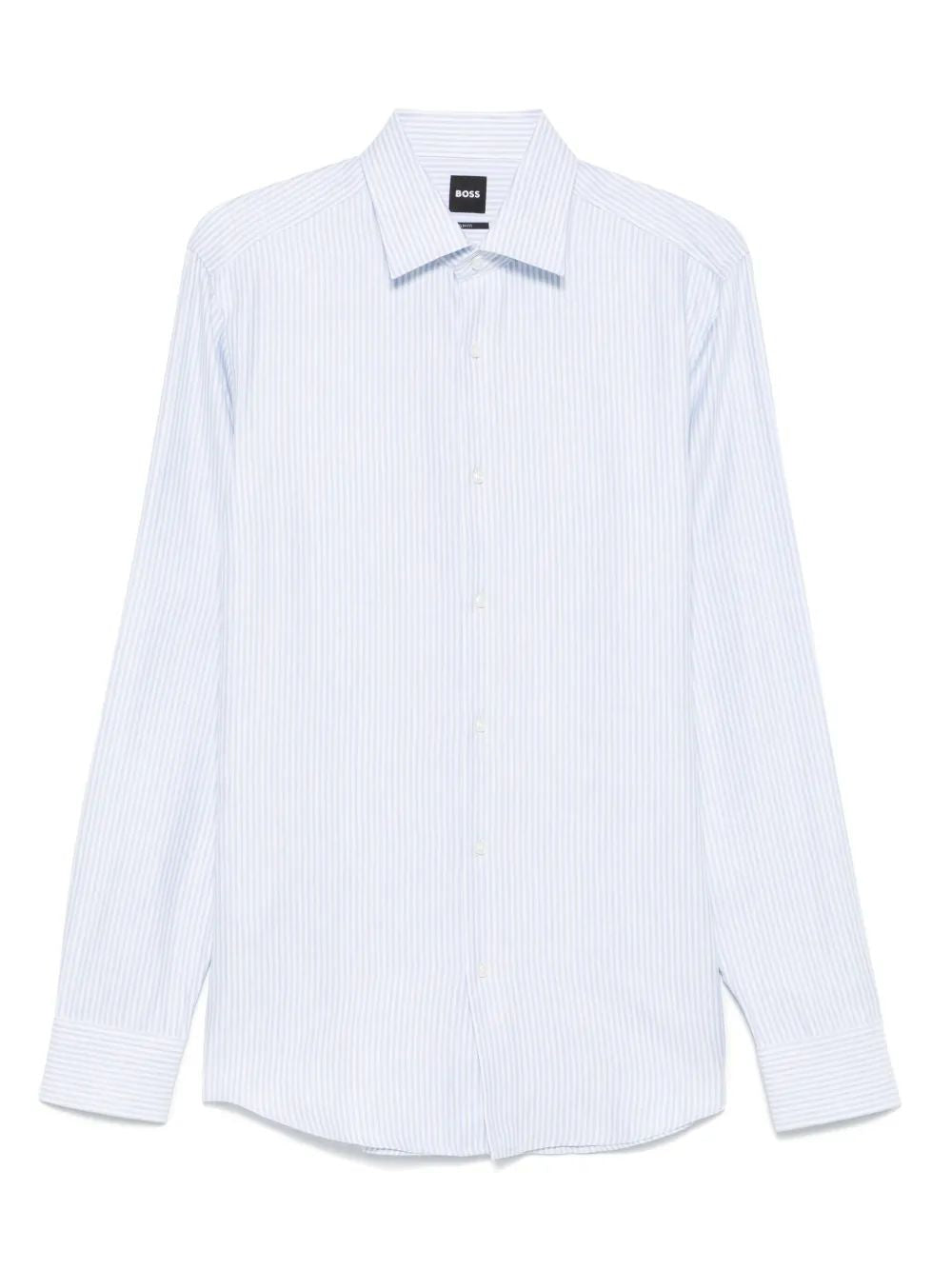 HUGO BOSS Striped Shirt for Men - SS25
