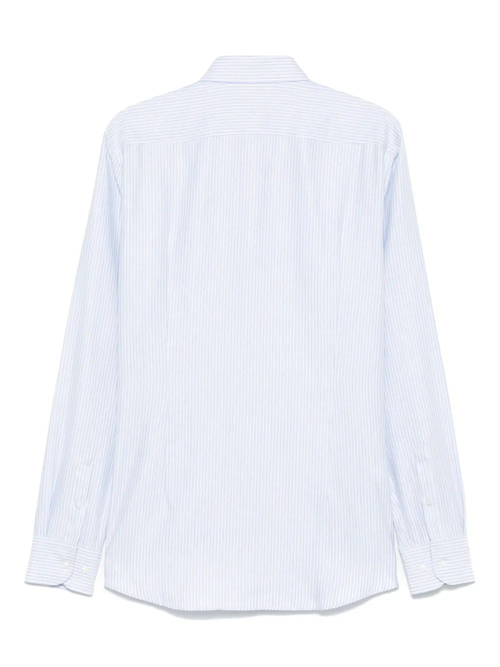 HUGO BOSS Striped Shirt for Men - SS25