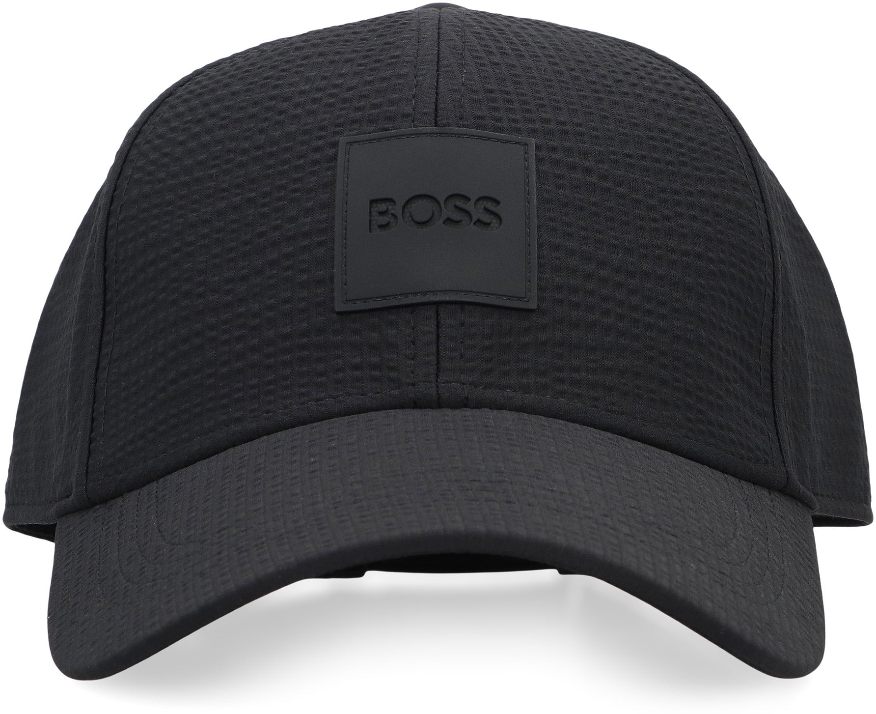 BOSS Adjustable Logo Baseball Cap