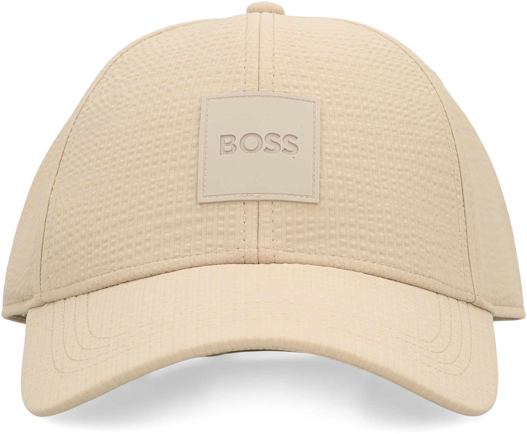BOSS Men's Adjustable Logo Baseball Cap