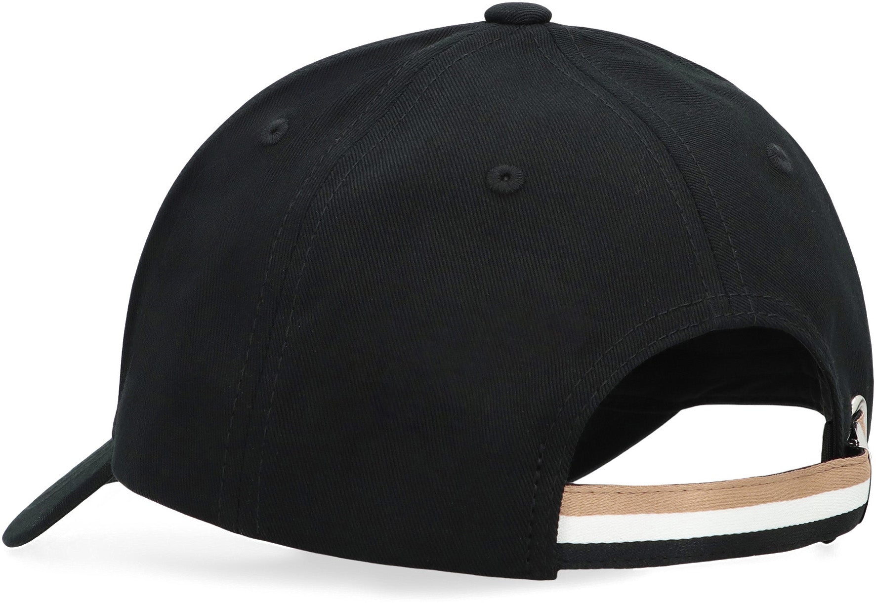 BOSS Adjustable Logo Baseball Cap