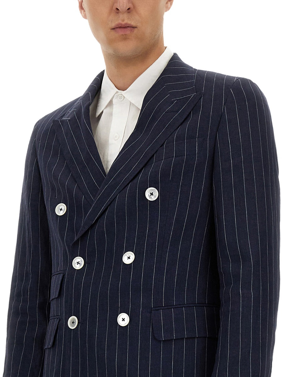 BOSS Tailored Men's Suit - Spring/Summer 2025