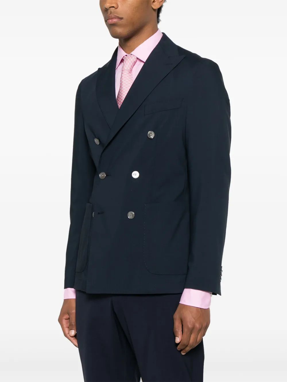 HUGO BOSS Men's Modern Fit Jacket