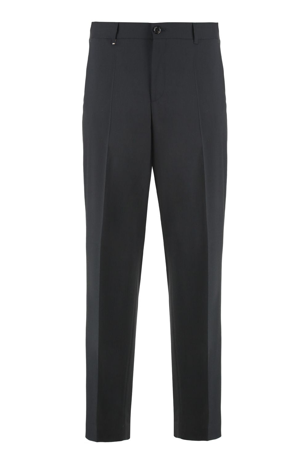 BOSS Wool Blend Trousers for Men