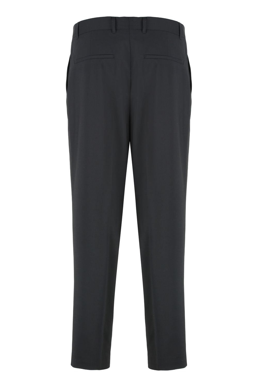 BOSS Wool Blend Trousers for Men