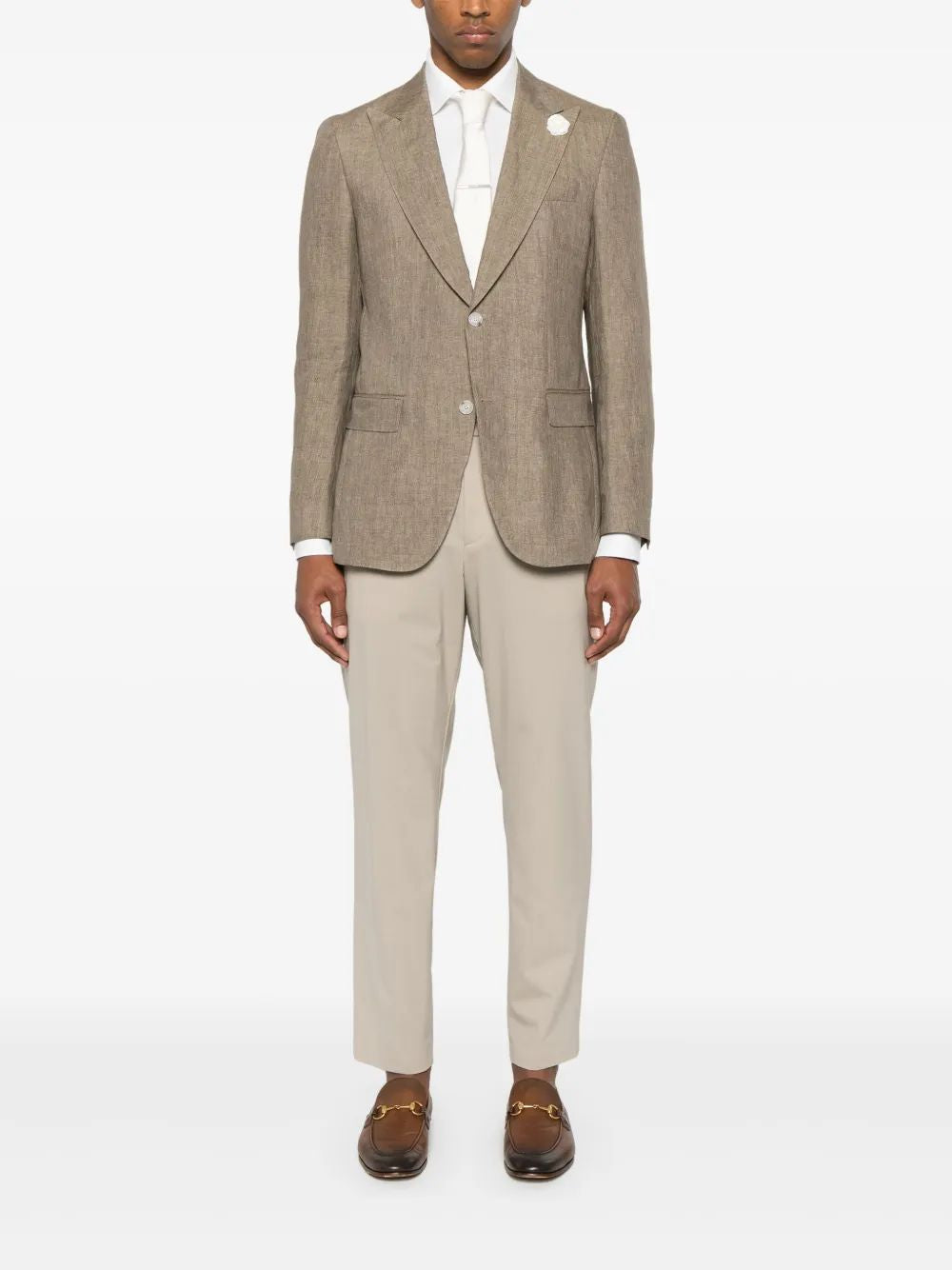 HUGO BOSS Men's Tailored Pants - SS25 Collection