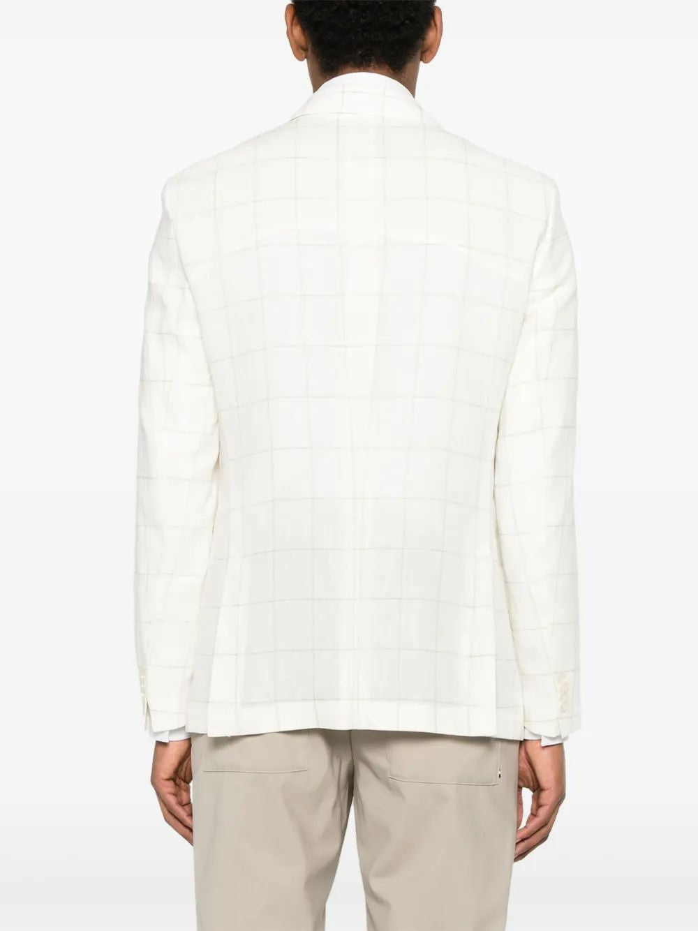 HUGO BOSS Men's Lightweight Summer Jacket