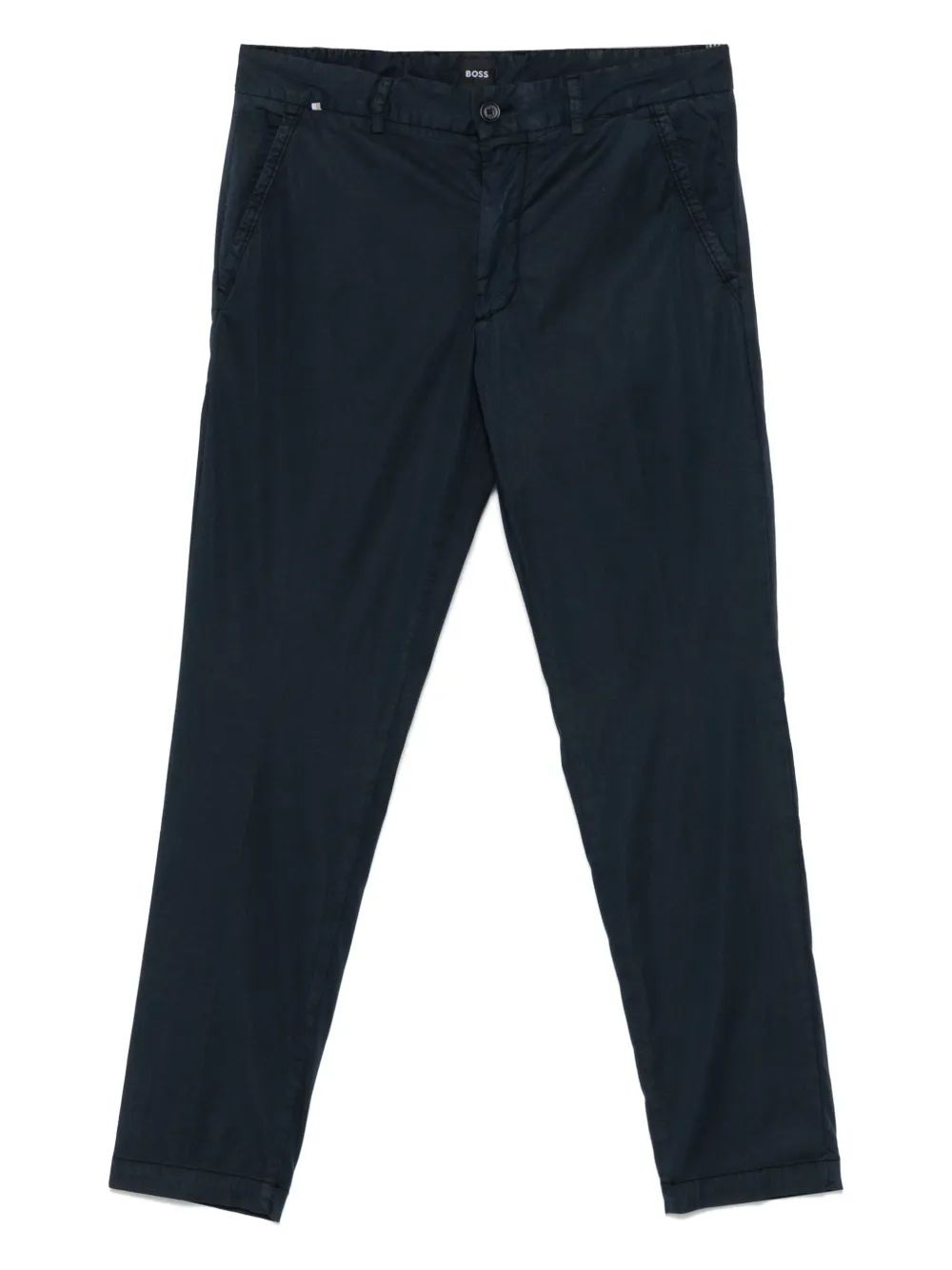 HUGO BOSS Men's Lightweight Cotton Pants - Perfect for Spring/Summer 2025