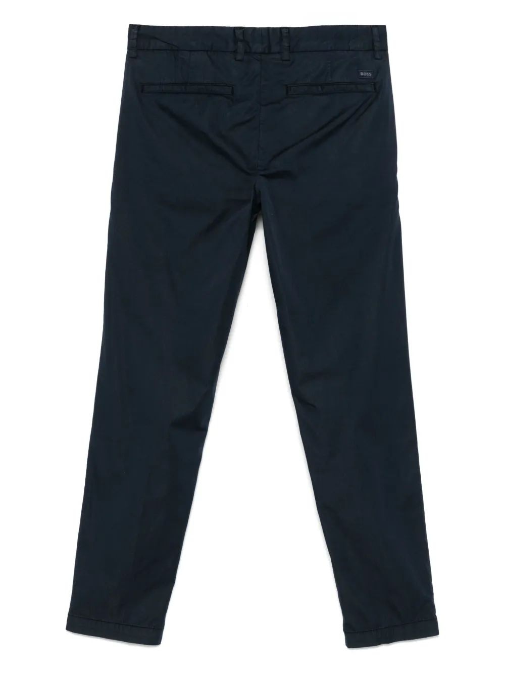 HUGO BOSS Men's Lightweight Cotton Pants - Perfect for Spring/Summer 2025