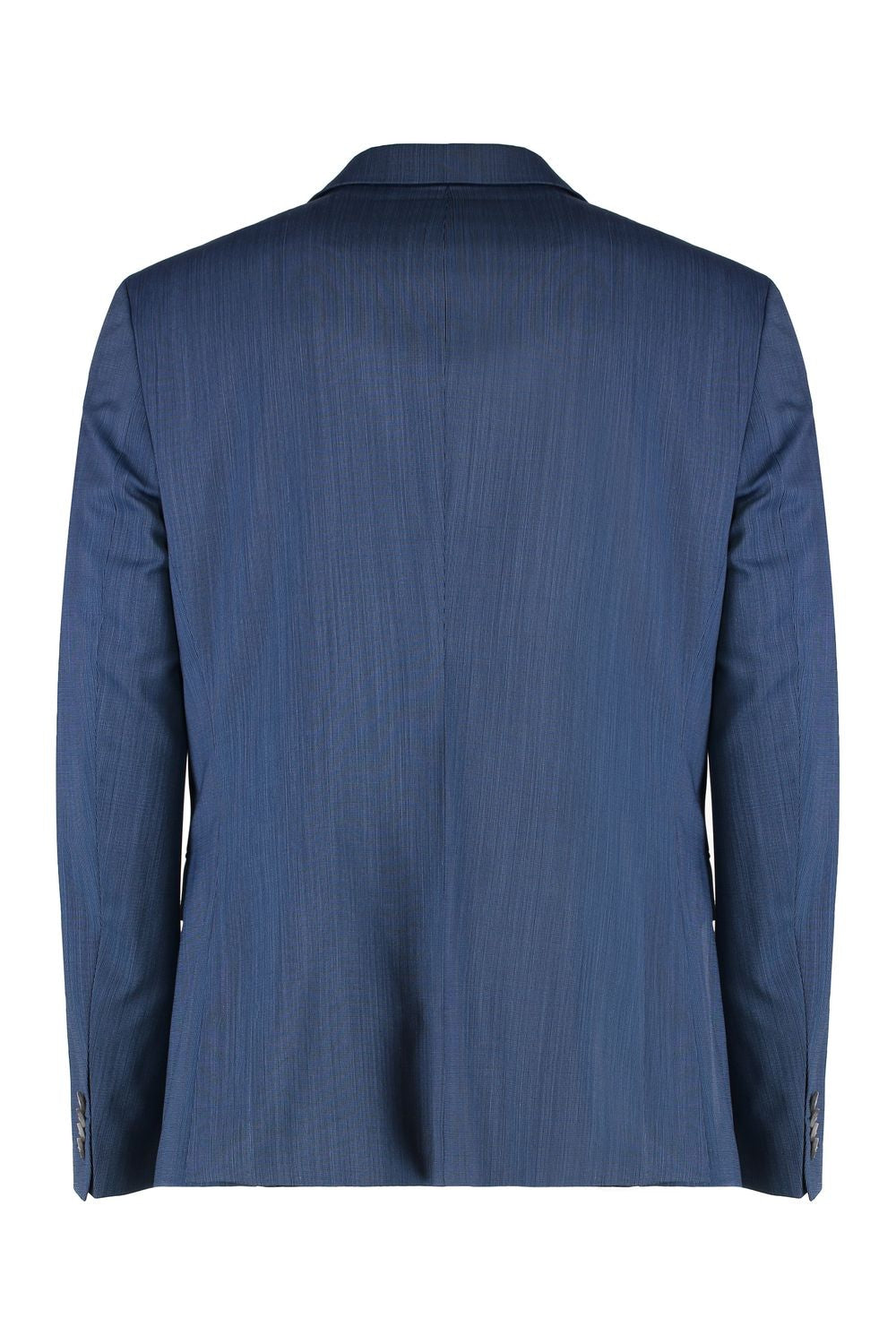 BOSS Stretch Wool Blend Three-Piece Suit