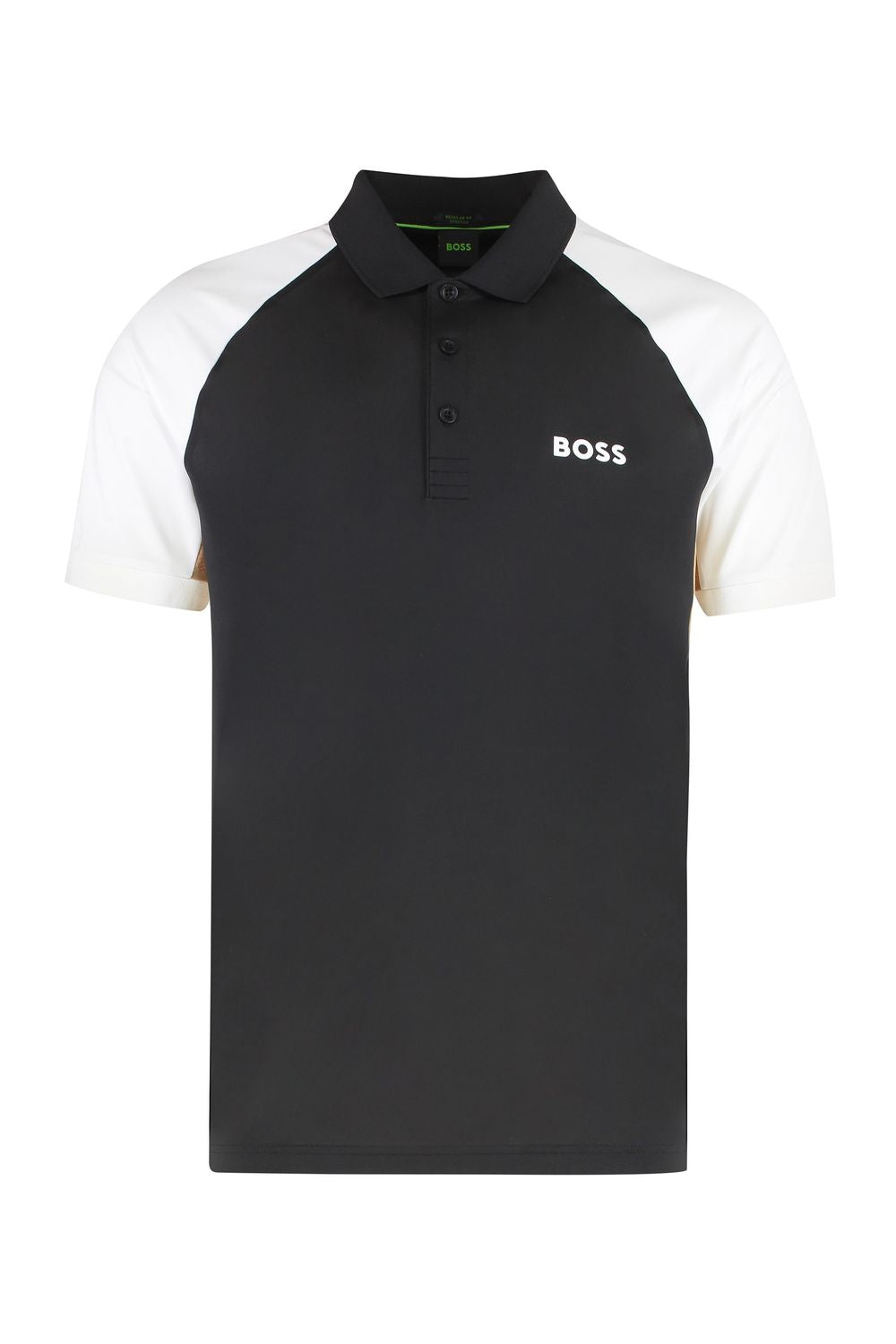 BOSS Technical Fabric Polo Shirt - Regular Fit
