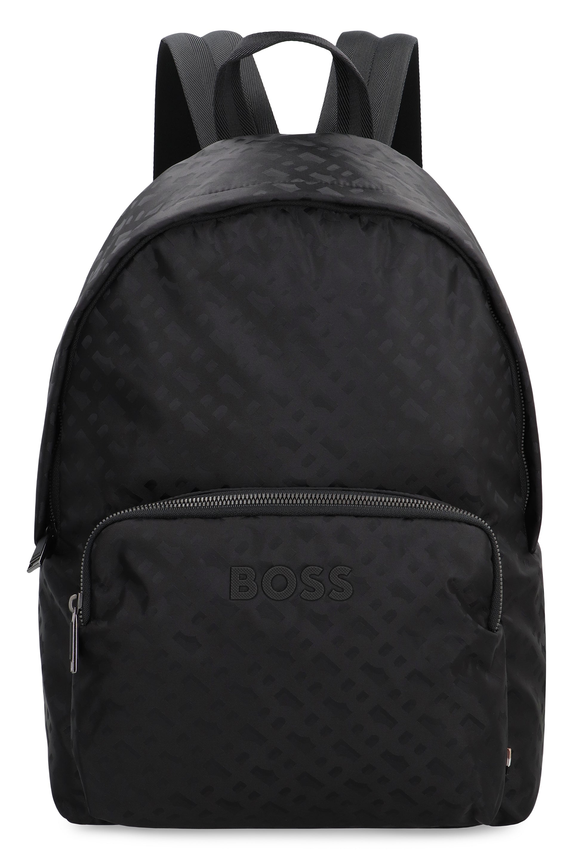 BOSS Technical Fabric Backpack 30x40x14 cm