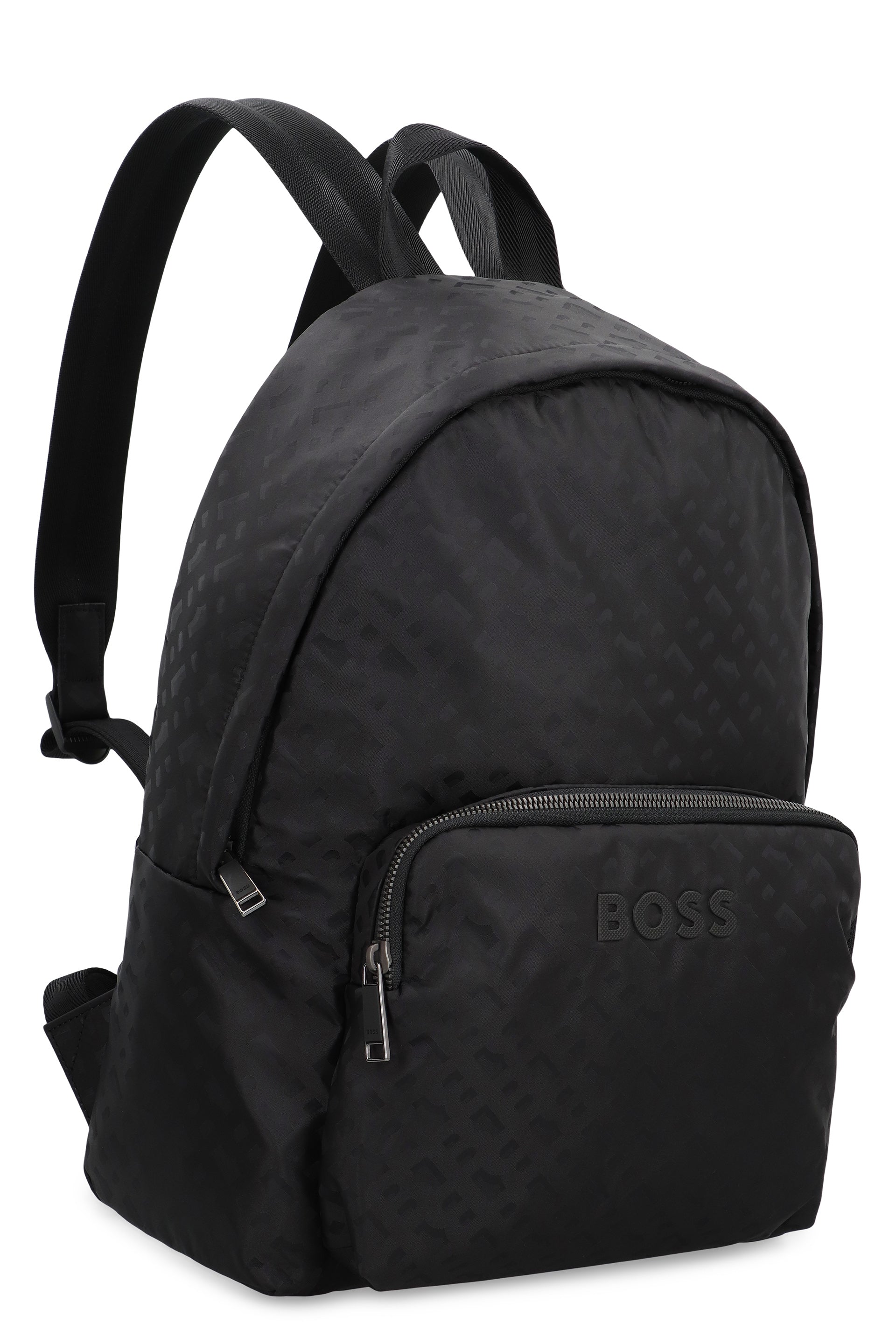 BOSS Technical Fabric Backpack 30x40x14 cm