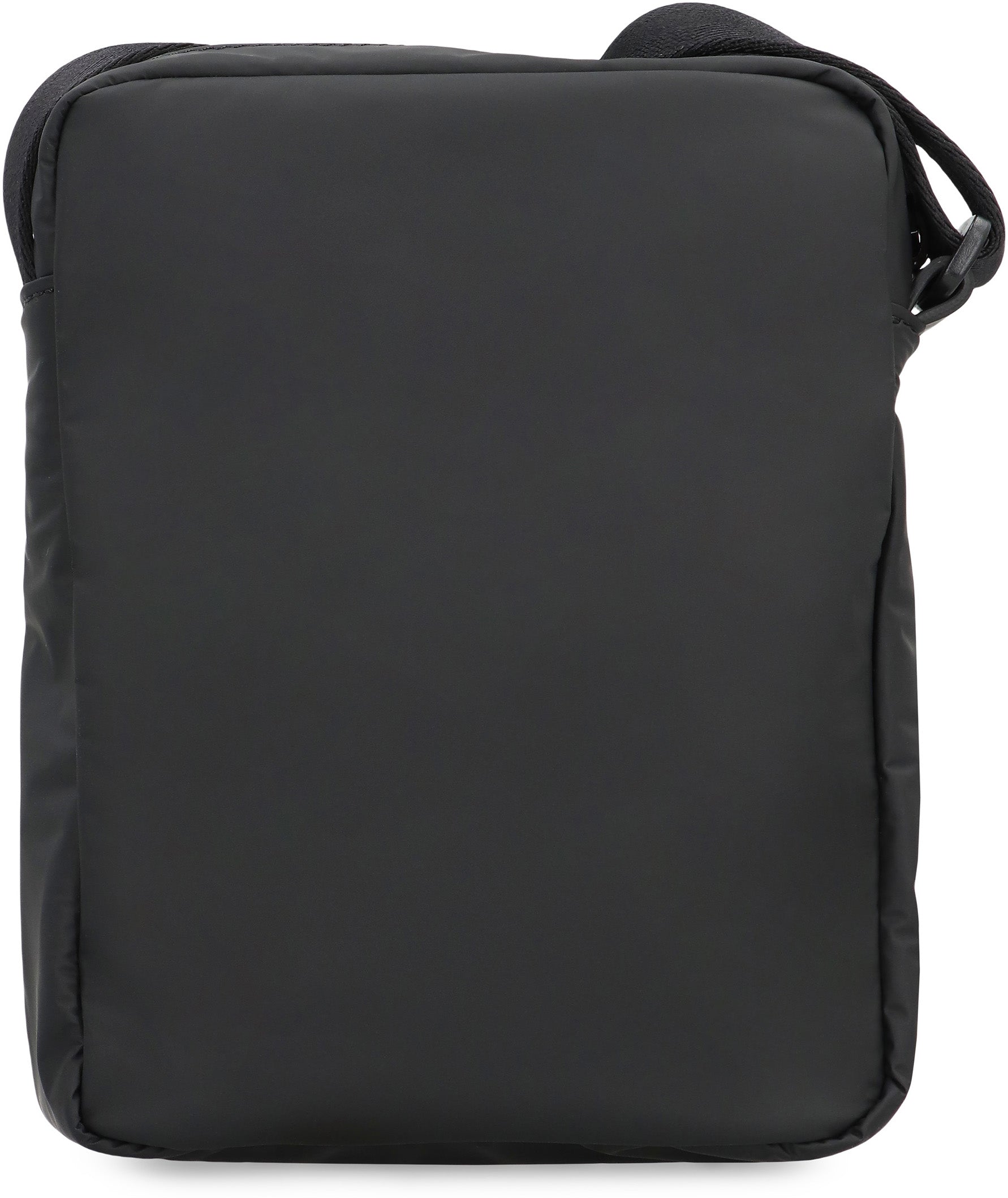 BOSS Mini Shoulder Handbag in Technical Fabric