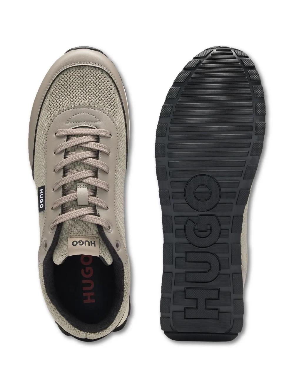 HUGO BOSS Men's Open Sneakers