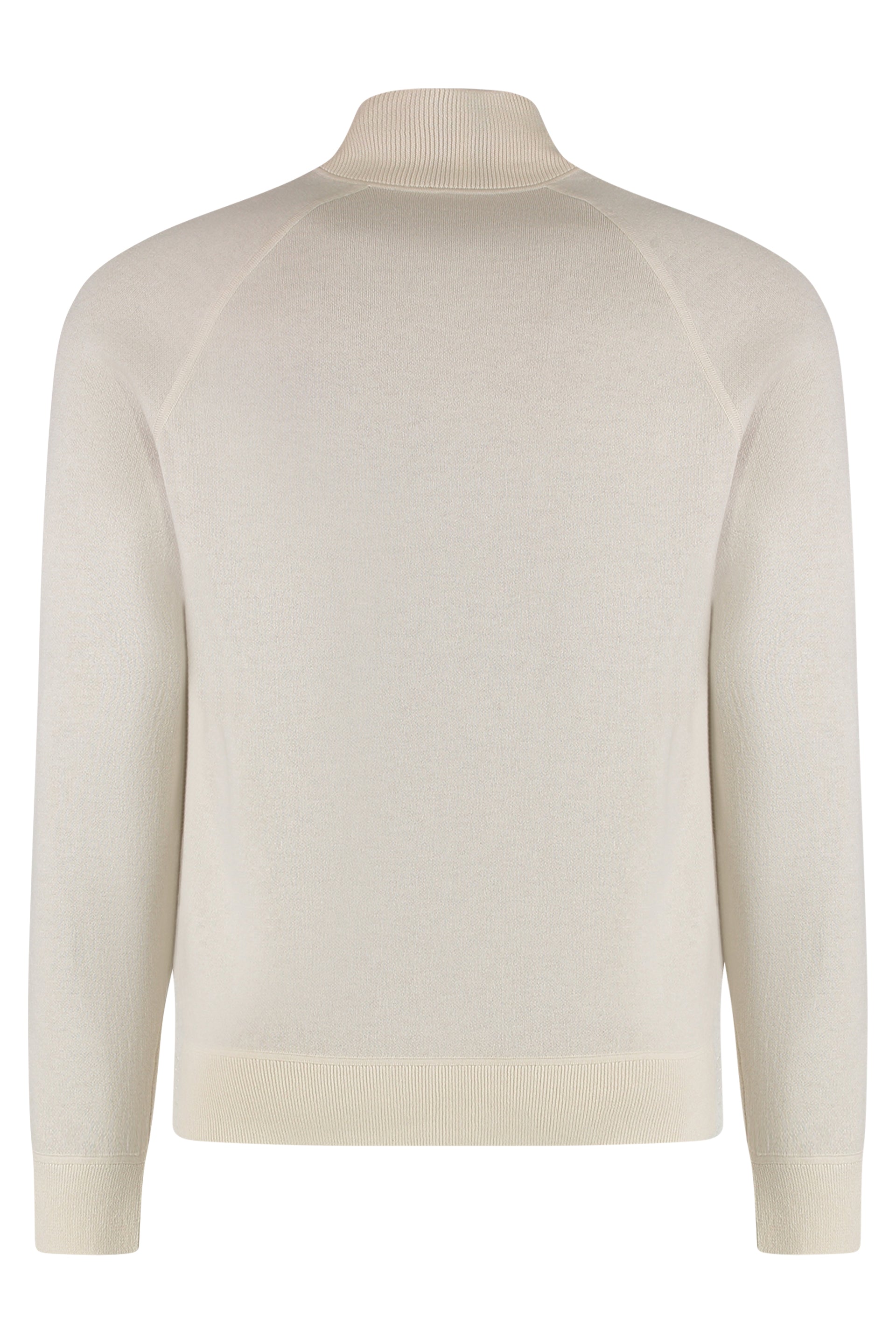 HUGO BOSS Men's Cotton Knitwear - Stylish Comfort for FW25