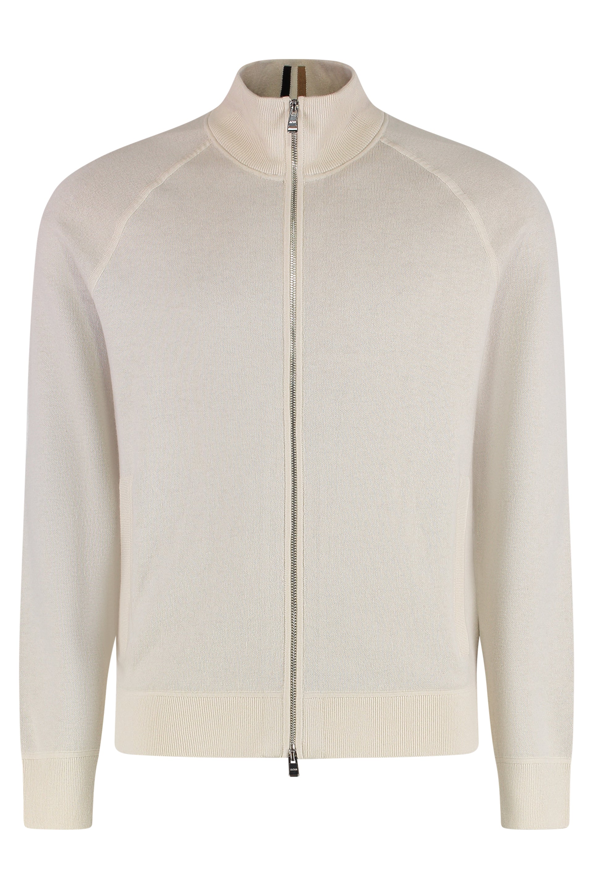 HUGO BOSS Men's Cotton Knitwear - Stylish Comfort for FW25