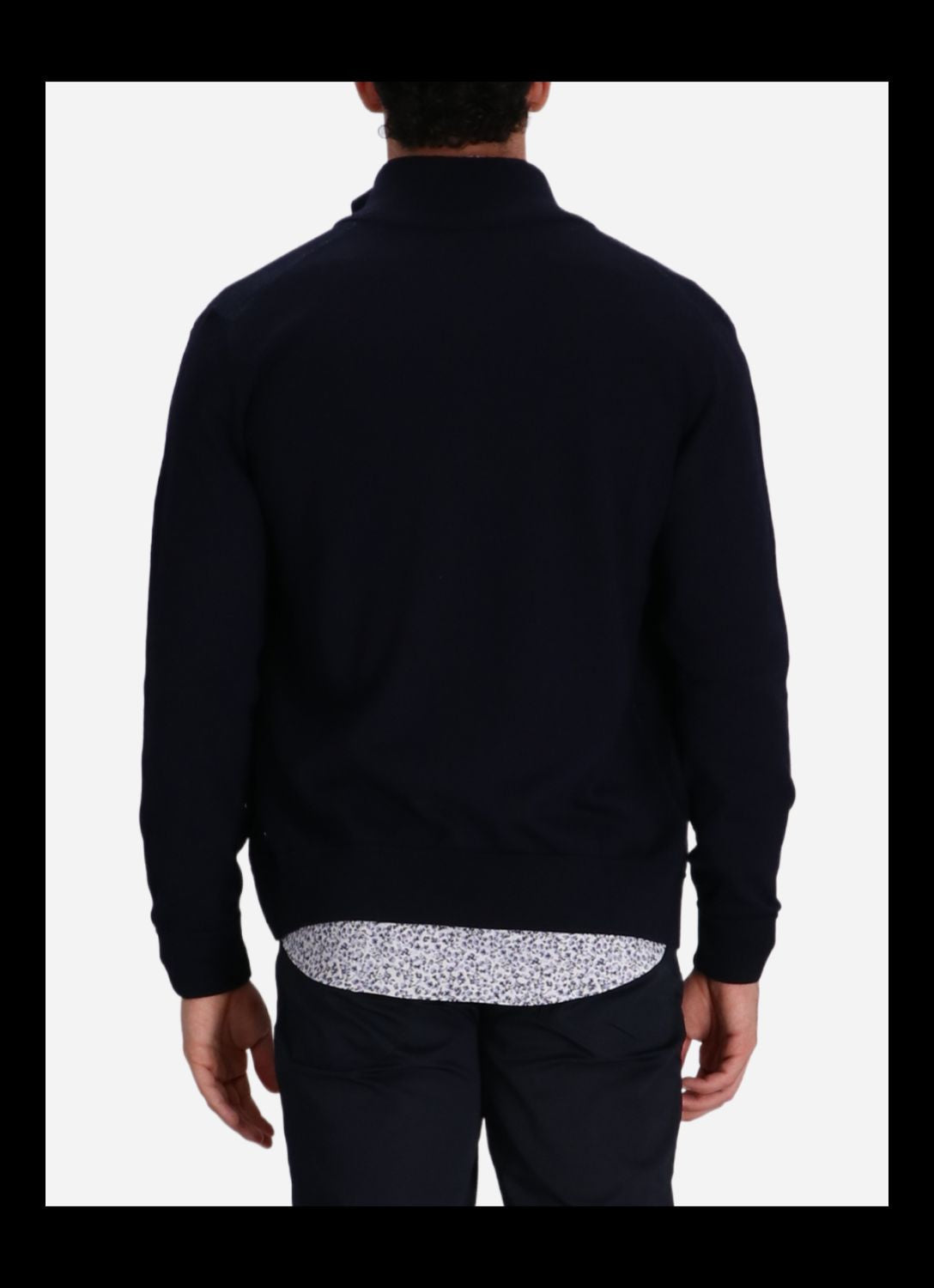 HUGO BOSS Men's Premium Knitwear