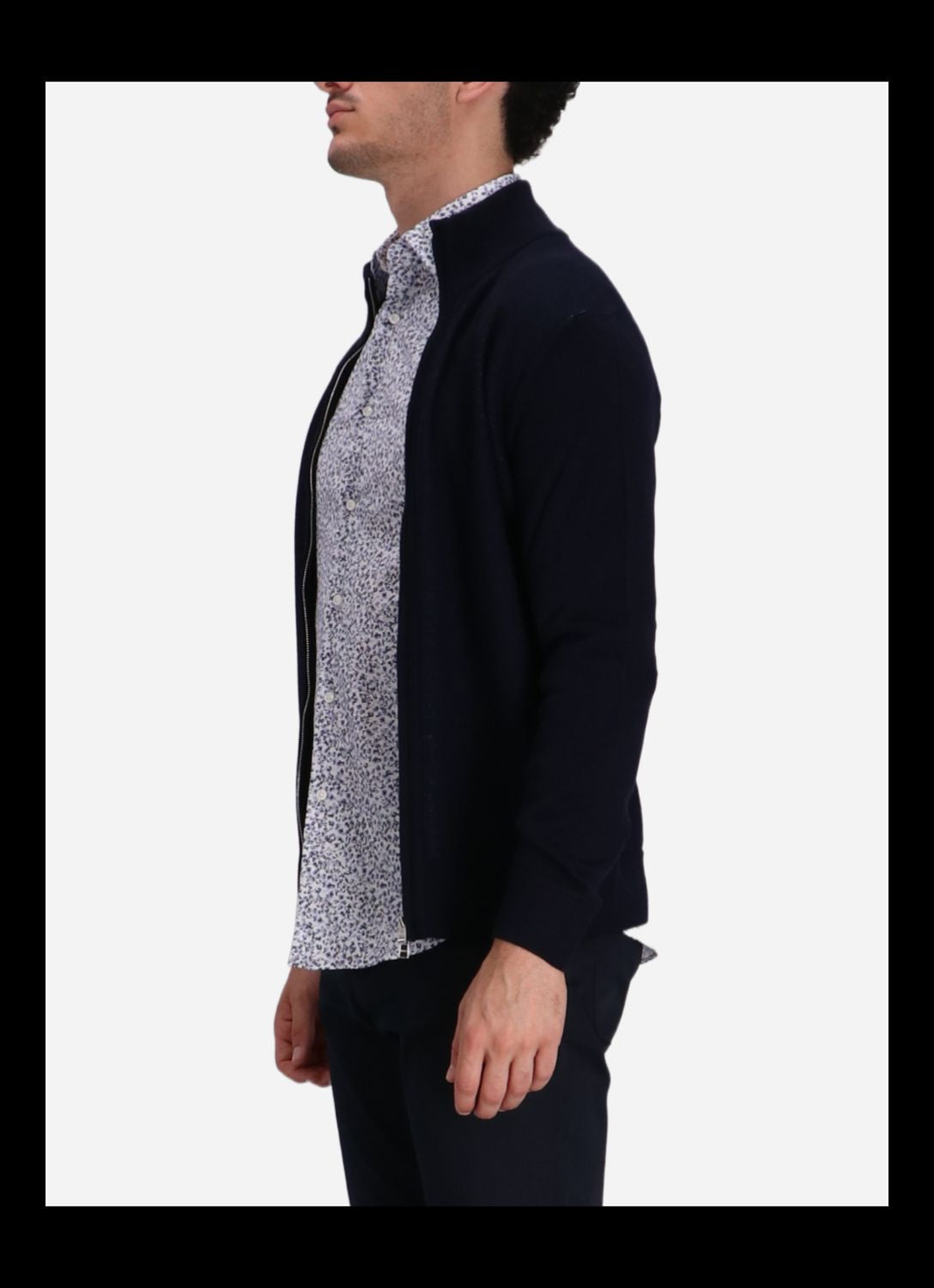HUGO BOSS Men's Premium Knitwear