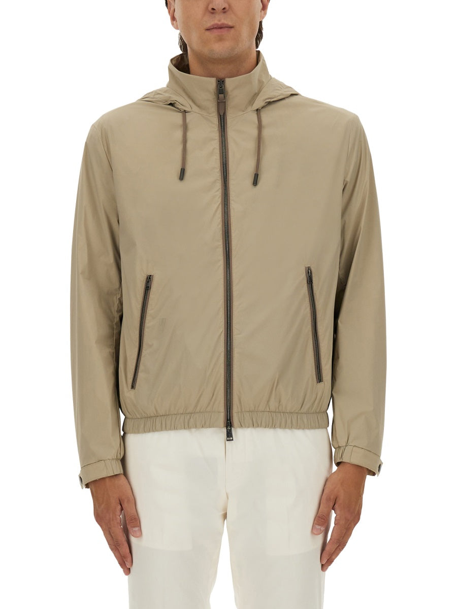 BOSS Waterrepellent Windbreaker Jacket - Size 54