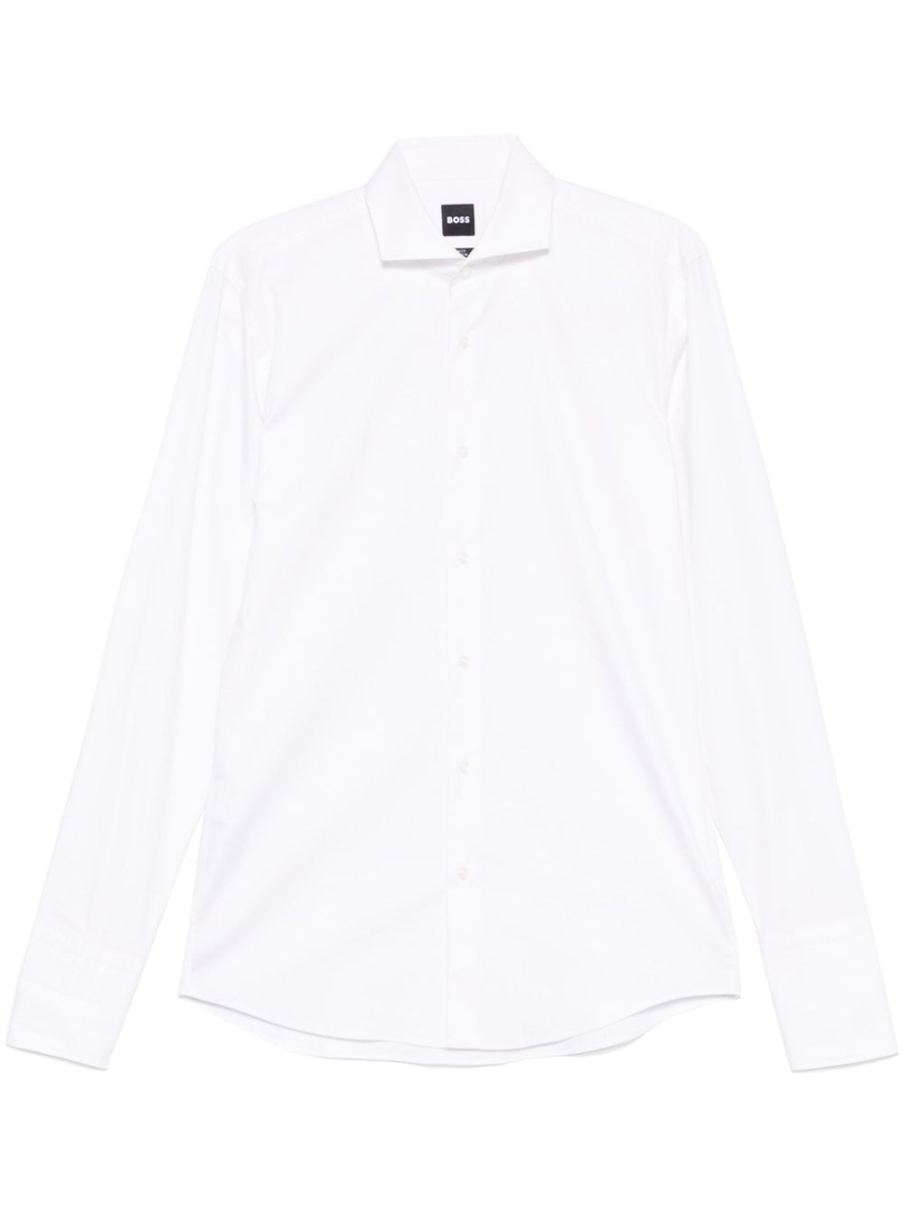 HUGO BOSS Classic Collar Shirt for Men - SS25 Collection